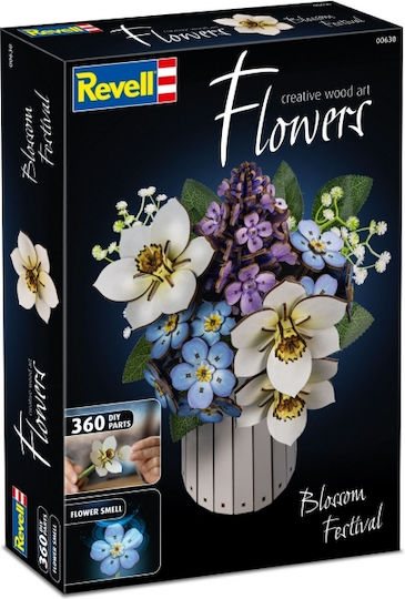 Revell *****revell Blossom Festival Flowers 00630 06307
