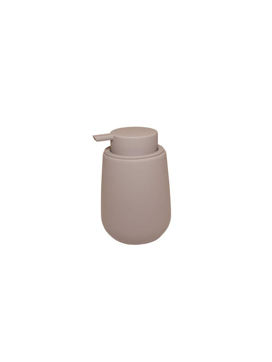 Andrea House Metallic Gray Bathroom Accessory Set
