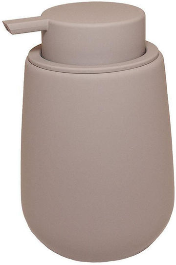 Andrea House Metallic Gray Bathroom Accessory Set