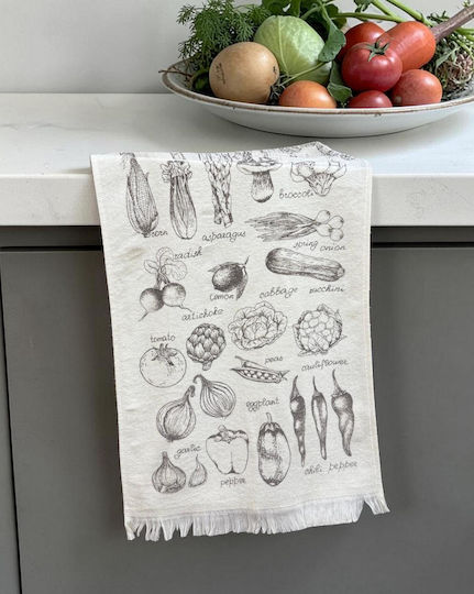 Linea Home Ποτηρόπανο 40x60cm Linea Home Ποτηρόπανο 40x60cm