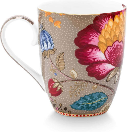 PiP Studio Multicolor Porțelan Set de Vase 20buc