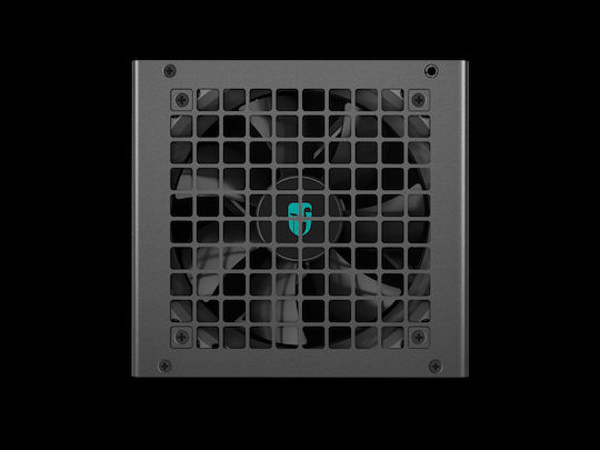 Deepcool PF750X 750W Μαύρο Τροφοδοτικό Υπολογιστή Full Wired 80 Plus Bronze