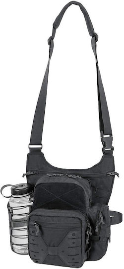 Helikon Tex Military Pouch Shoulderbags made of Cordura Black 11lt