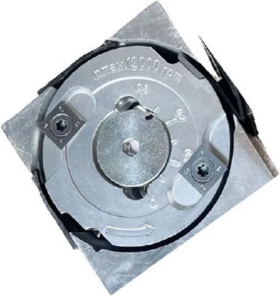 Bormann BSM1080 Φρεζοκαβιλιέρα 720W