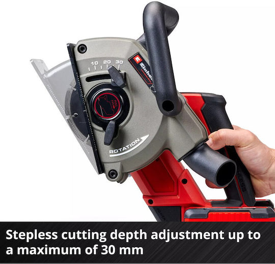Einhell Wall Chaser 18V Brushless 2x