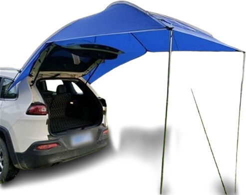 Tent Extension for Camping Tent 280x190cm