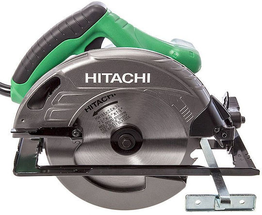 Hikoki C7STWAZ Δισκοπρίονο 1710W με Σύστημα Αναρρόφησης