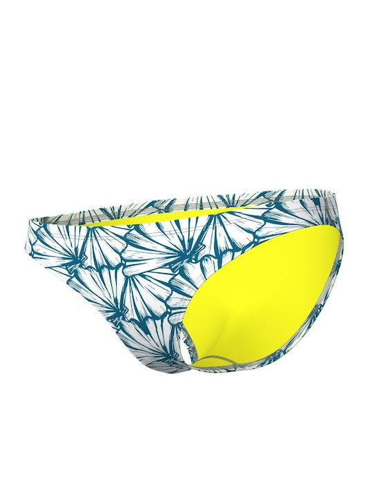 Bikini Inferioare Alb