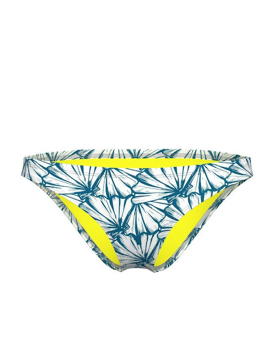 Bikini Inferioare Alb