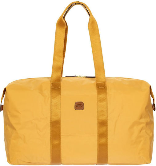 Bric's Milano X-Bag Σακ Βουαγιάζ Υφασμάτινο Μ55xΠ20xΥ32εκ.