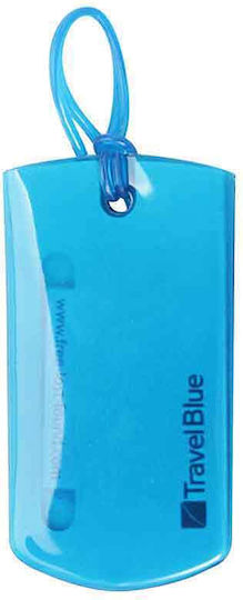 Travel Blue Jelly Ετικέτα Βαλίτσας 2τμχ (Διάφορα Χρώματα)