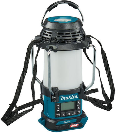 Makita Battery Lantern for Camping with Flashlight & Radio