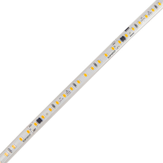 Eurospot Αδιάβροχη Ταινία LED 220V Τύπου SMD2835