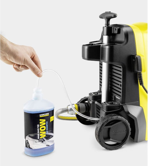 Karcher K 4 Classic Car Миялна машина Машина с Налягане 130бар и Метална помпа