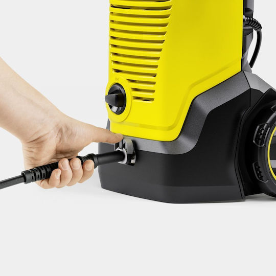 Karcher K5 Mașină de Spălat cu Presiune Electrică 2100W cu Presiune de 145bar