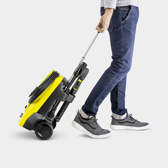 Karcher K 4 Classic Car Миялна машина Машина с Налягане 130бар и Метална помпа