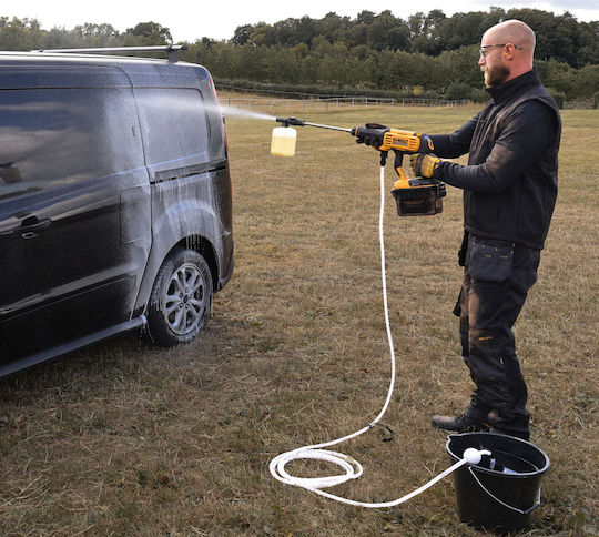 DEWALT Hochdruckreiniger Batterie Solo