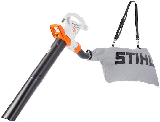 Stihl SHE 71 Laubbläser / Sauger Handheld Elektrisch 1100W mit Lautstärkeregelung