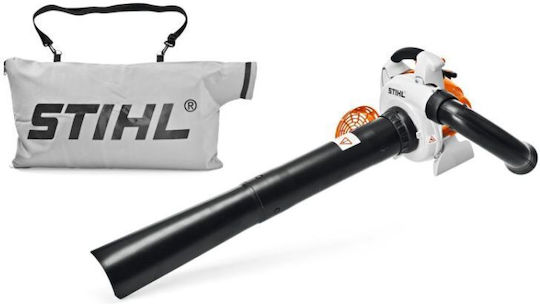 Stihl SH 86 Handheld Benzin Laubbläser mit Maximaler Luftgeschwindigkeit 320km/h