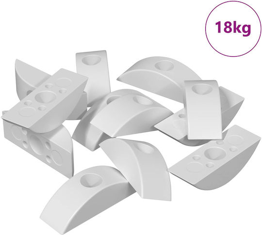 vidaXL Office Floor Protector 864450