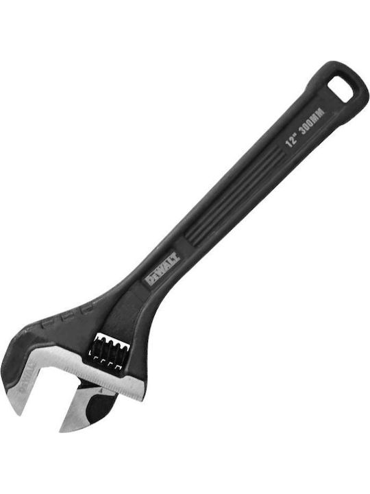 DEWALT Γαλλικό Κλειδί Μήκους 300mm με Άνοιγμα Σιαγόνων έως 41mm