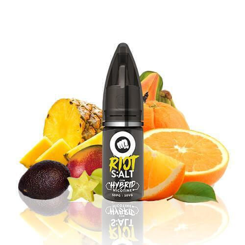 Riot Hybrid Tropical Fury Disposable Electronic Cigarette 10ml 10mg 1pcs