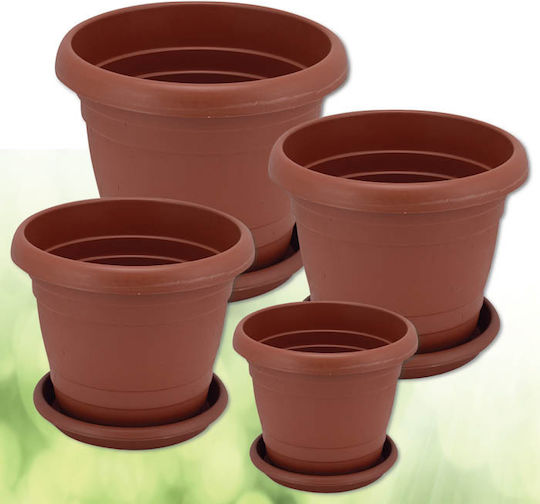 Plate Pot 32-800-1460