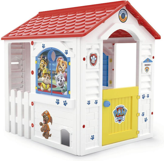 Paw Patrol Детска Къщичка За Градина Червена 84x103x104см