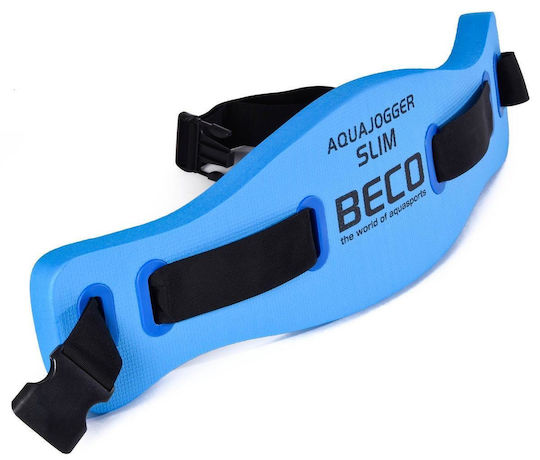 Beco Floating Swim Belt with Building Blocks Turquoise