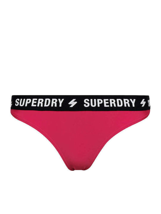 Brief Bikini Slip Pink