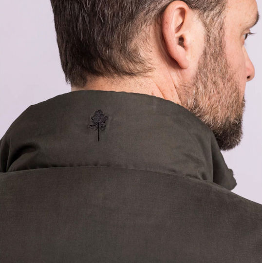 Pinewood Γιλέκο Κυνηγιού Fleece Χακί