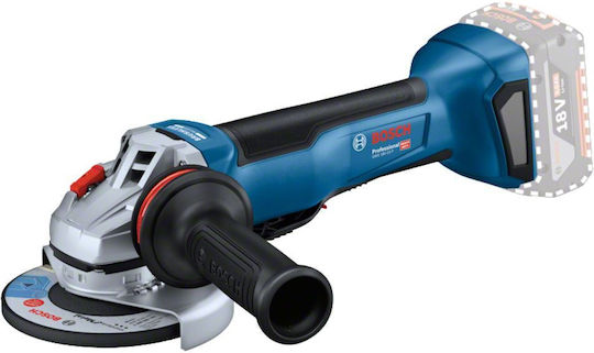 Bosch 0615990N33 Set Angle Wheel & Hammer 18V with 2 Batteries 5.5Ah and Case