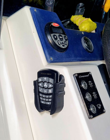 Motorguide Control Base