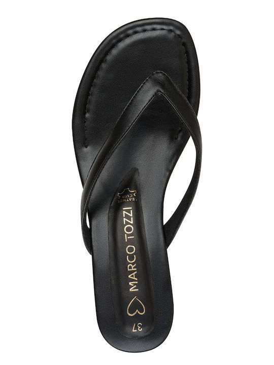 Mules with Low Heel in Black Colour