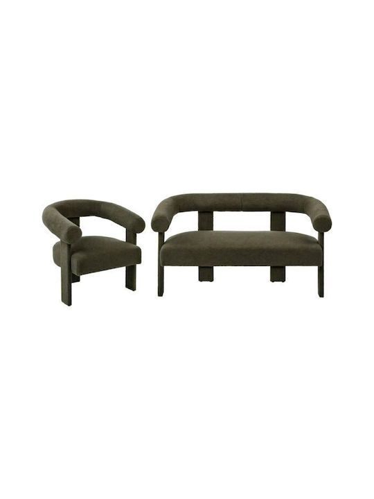 Living Room Furniture Set Berwyn 2710 2-Seater & Armchair