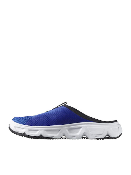 Reelax Winter Men's Slippers Blue