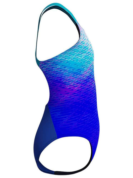 Speedo Παιδικό Μαγιό Ολόσωμο Nvy