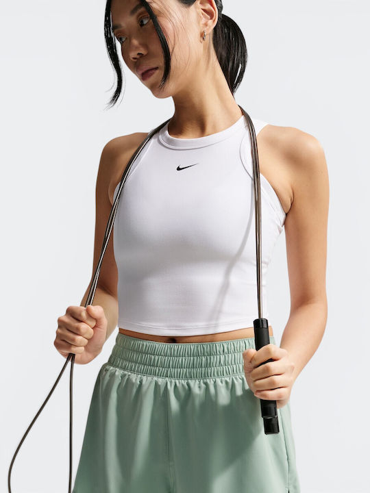 2-in-1 Women's High Waist Activewear Shorts Dri-Fit Steam