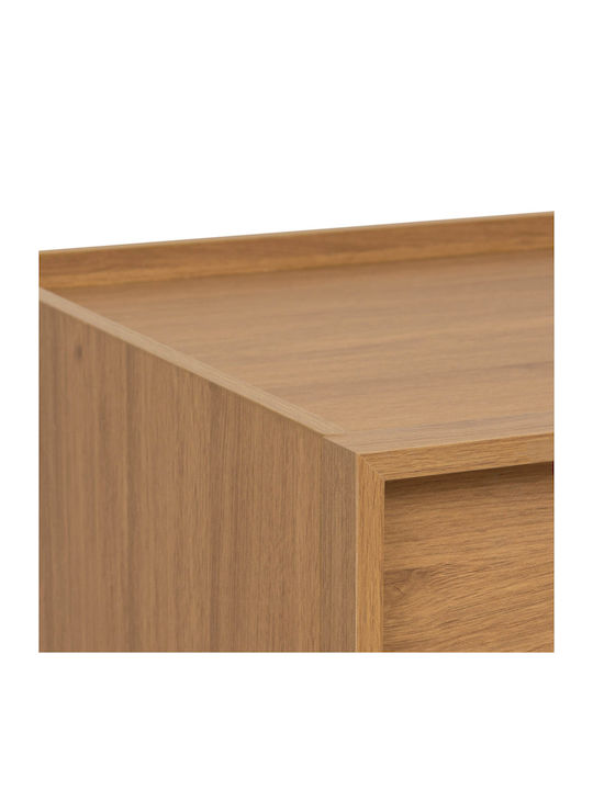 Kommode Schlafzimmer Holz 80x48x127cm