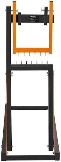 Kraft&dele Kd3175 Wood Cutting Stand 120 × 37 × 95 Cm