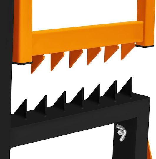 Kraft&dele Kd3175 Wood Cutting Stand 120 × 37 × 95 Cm