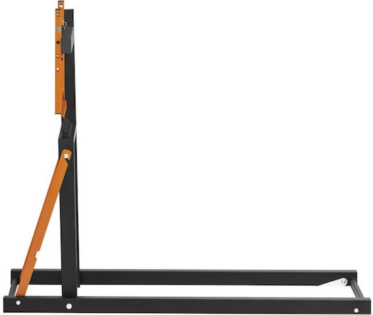Kraft&dele Kd3175 Wood Cutting Stand 120 × 37 × 95 Cm