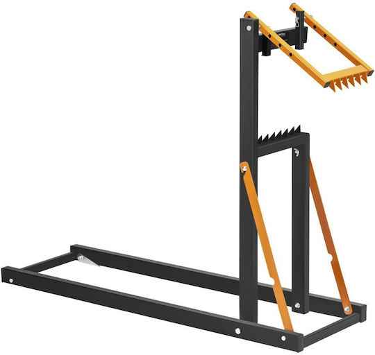 Kraft&dele Kd3175 Wood Cutting Stand 120 × 37 × 95 Cm