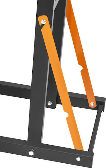 Kraft&dele Kd3175 Wood Cutting Stand 120 × 37 × 95 Cm