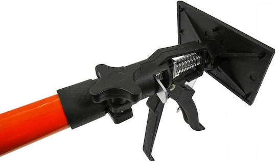 Telescopic Drywall Support Verke V86588 30 Kg 50 115 Cm