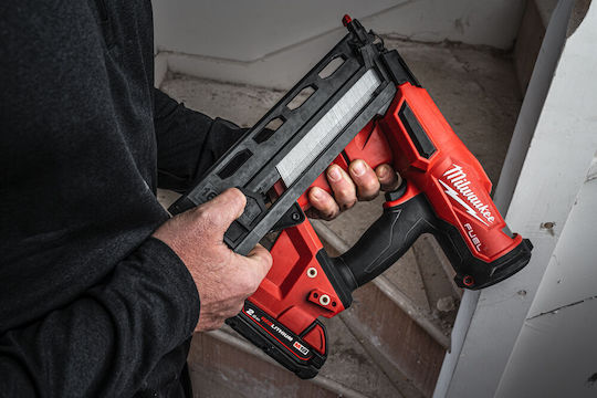 Milwaukee Καρφωτικό Μπαταρίας FN16GA-0X 18V Solo για Καρφιά 4933478094