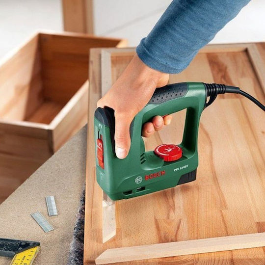 Bosch Capsează PTK 14 EDT pentru Capse / Cuie 0603265520