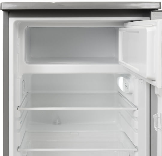 Morris Single Door Refrigerator 113lt H84.5xW55.3xD57.4cm Inox T71114DSD