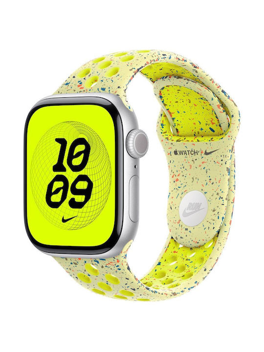 Apple Nike Sport Λουράκι Volt Splash (Apple Aw Band 42mm) Apple Nike Sport Λουράκι Volt Splash (Apple Aw Band 42mm)