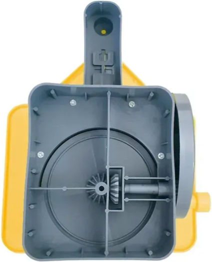 ZW1NO53QWSB Semănătoare Pe Roți cu Capacitate 3l